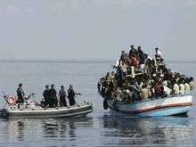 В Средиземном море затонуло судно с нелегалами: спаслись двое из 150 пассажиров