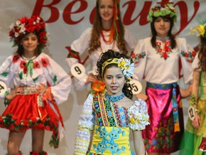 Украинские дети поедут в Голливуд