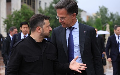 Генсек НАТО боится ссоры между Трампом и Зеленским на саммите - СМИ