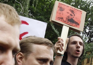 Милиция не против эксгумации тела студента, погибшего в киевском РОВД
