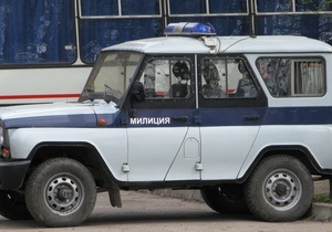 В Дагестане неизвестные бросили гранату в машину начальника РОВД