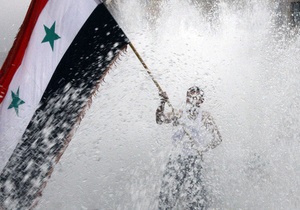 Друзья Сирии объявили оппозицию легитимной властью, Кэмерон призвал Асада сдаться