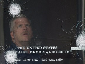 Вашингтонский музей Холокоста не открылся сегодня в знак траура