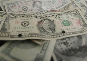 Доллар вновь снизился на межбанке