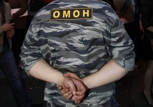 В Москве в лагере оппозиции на Баррикадной начались задержания