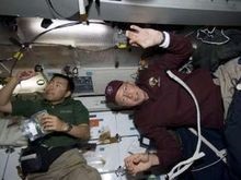 Астронавты NASA вернулись на МКС