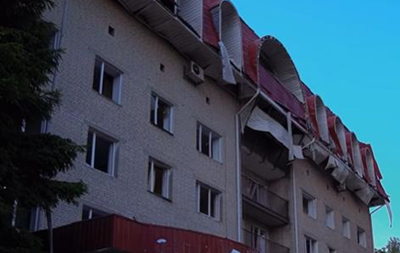 Сборная легкоатлетов попала под обстрел в Луцке