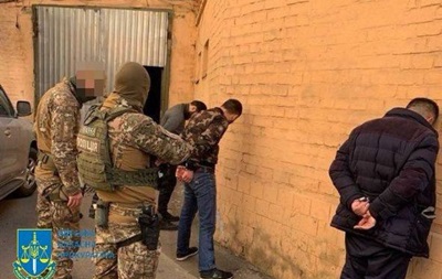 В Одесі ув’язнили банду викрадачів