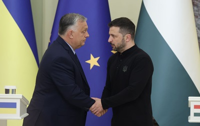 Орбан использует войну. Новая стычка с Венгрией