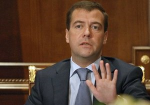Медведев о предстоящих президентских выборах в РФ: Какая предопределенность?