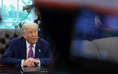 Трамп скликає кабмін через удар Ізраїлю