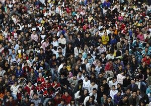 Население Китая через 30 лет начнет сокращаться