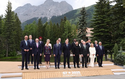 Заявления G7 по Украине не будет - Bloomberg