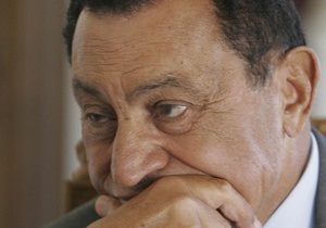 Соратникам Мубарака запретили покидать пределы страны