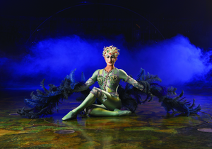 Сегодня в Киеве состоится первое выступление легендарного Cirque du Soleil