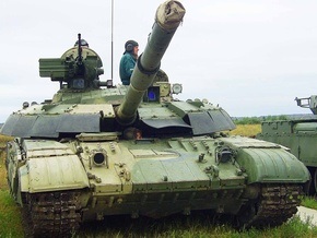 Минобороны модернизирует 29 танков Т-64 в БМ Булат