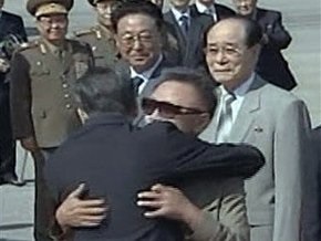 Премьер Китая встретился с лидером КНДР