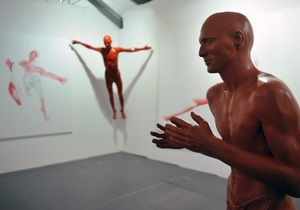 Абрамович посетил крупнейшую ярмарку современного искусства Art Basel