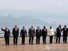 В Японии завершит работу саммит G8