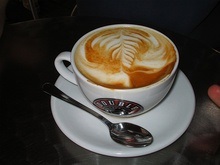 Double Coffee открыла кофейню во Львове