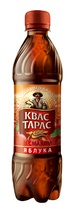  Квас Тарас  со вкусом яблока - вкусно и полезно