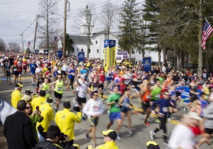 Царнаев - Бостонский марафон - Бостонская полиция прогнозировала возможность теракта во время марафона