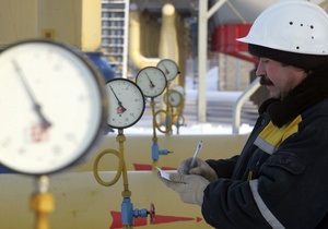 Украина в 2012 году может возобновить поставки газа в Польшу