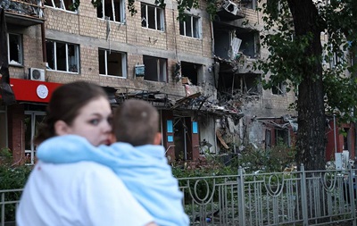 В Киеве увеличилось число жертв атаки РФ 4 июля