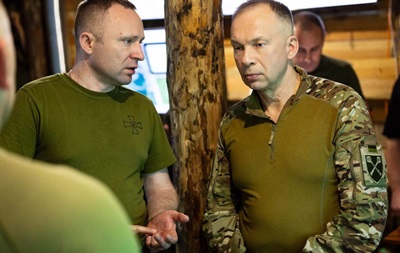 Сырский рассказал о ситуации на Харьковщине