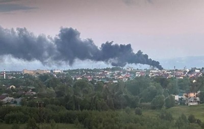 Генштаб: Атакован важный объект ВПК в России