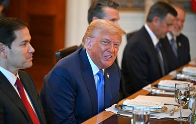 Трамп анонсировал больше оружия для Украины