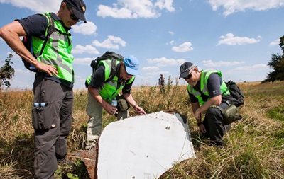 Австралія вимагає від РФ відшкодування за збитий літак MH17