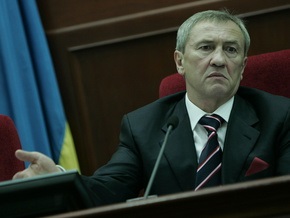 Черновецкий ужесточил правила допуска должностных лиц на сессии Киевсовета