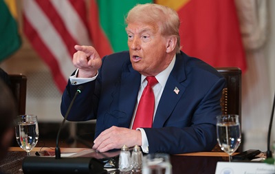 50 дней на соглашение. Ультиматум России от Трампа