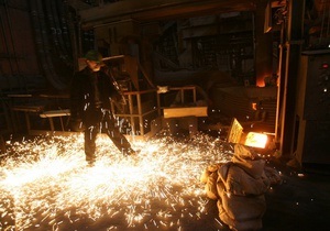 Украина сохранила восьмое место в мировом рейтинге производителей стали, несмотря на сокращение выпуска