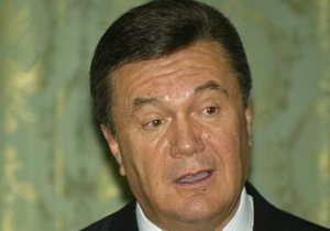 Руководители ряда государств отказались от участия в инаугурации Януковича