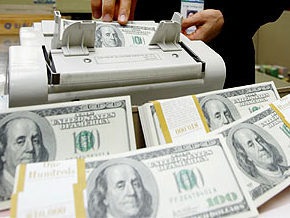 Торги на межбанке открылись в диапазоне 7,62-7,63 гривны за доллар
