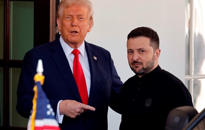 Тщательная работа. Как Трампа и Зеленского мирили
