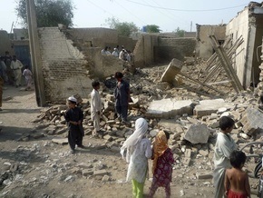 В результате ракетного удара в Пакистане погибла одна из жен лидера талибов