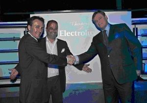 Electrolux – партнер Международного Каннского Кинофестиваля