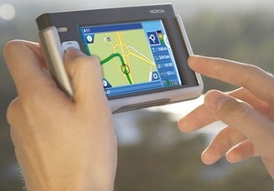 Nokia оснастит смартфоны во всем мире бесплатным GPS