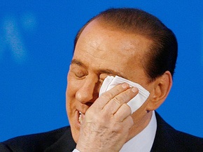 Берлускони дал новое название мировому кризису