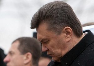 Дорогой газ: Янукович не может найти ответ на вопрос,  за что Украину так наказали 