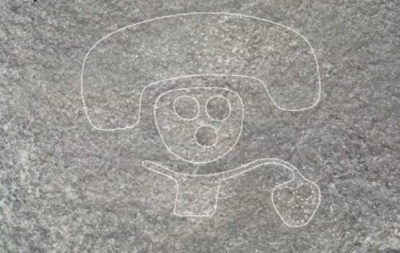 На плато Наска виявили сотні невідомих малюнків