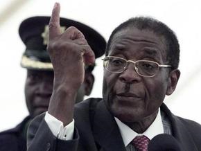 Президент Зимбабве назвал заместителя госсекретаря США идиотом