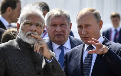 У Трампа гостро критикують Індію за фінансування війни