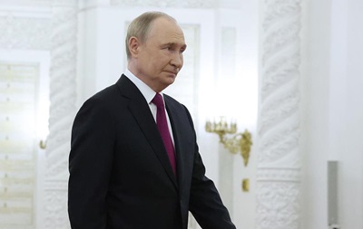 Путін дав відповідь щодо зустрічі із Зеленським