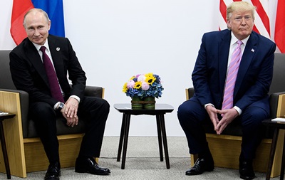 Буде чи не буде? Зустріч Трампа з Путіним