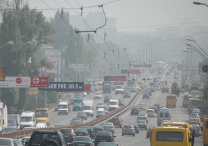 Киевские врачи рассказали, как спасаться от смога