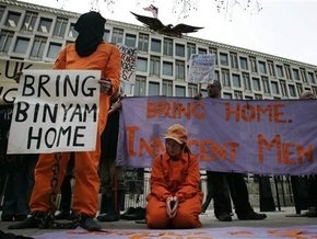 Из Гуантанамо освобожден последний британский заключенный